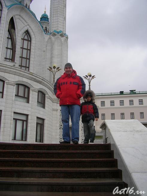 фото на память::Прогулки по Кремлю