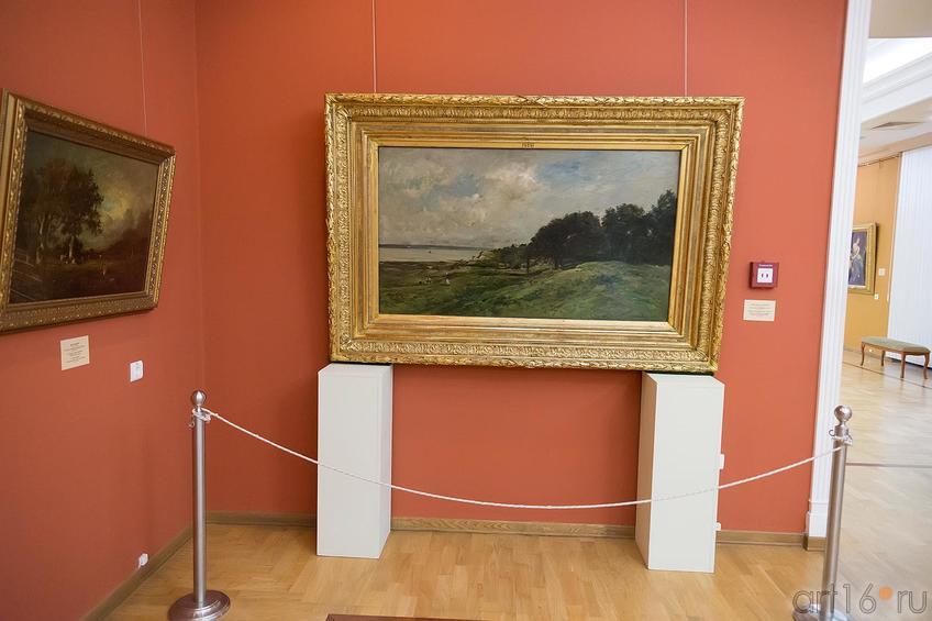 ::Выставка «Французские импрессионисты и их эпоха» из собрания Государственного Эрмитажа