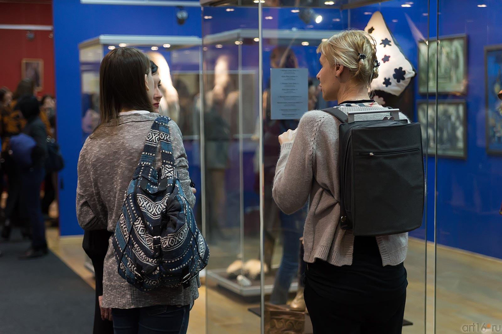 ::Наиля Кумысникова. Кожаная мозаика