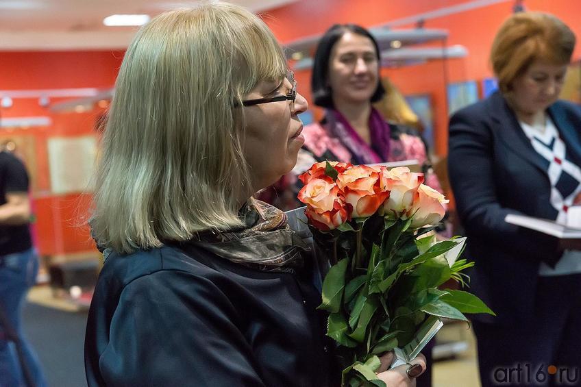 Наиля Кумысникова::Наиля Кумысникова. Кожаная мозаика