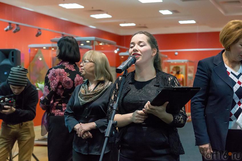 ::Наиля Кумысникова. Кожаная мозаика