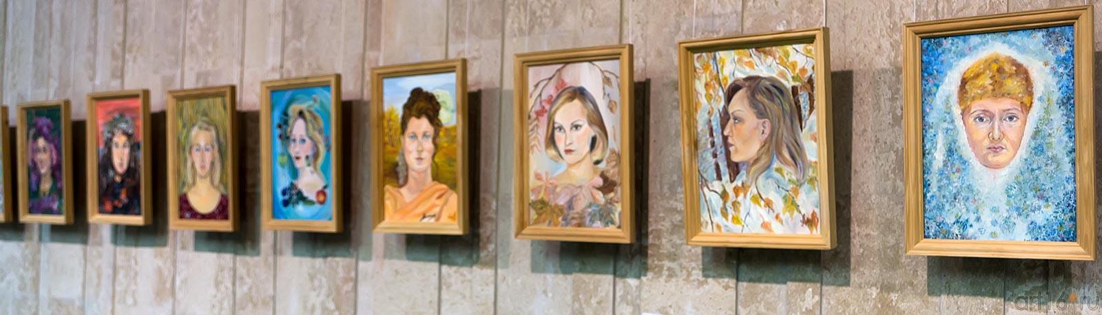 Лада Аюдаг. Фрагмент выставки::Сны Лады Аюдаг