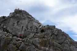 Лестница, ведущая на гору Дива. Симеиз