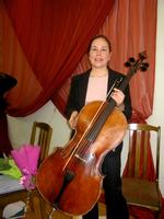 Зульфия Асадуллина (виолончель)