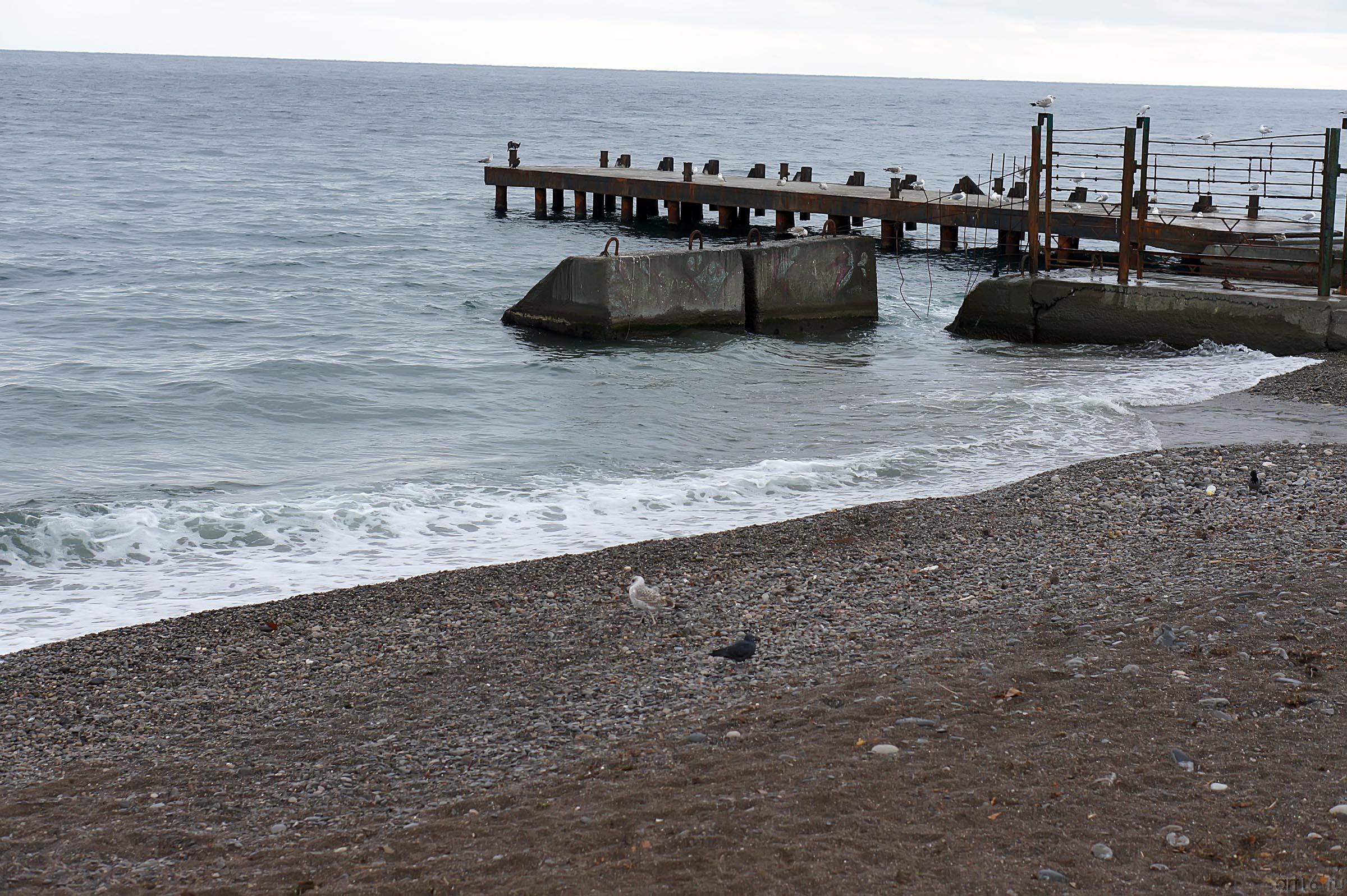 Море. Ялта::Ялта