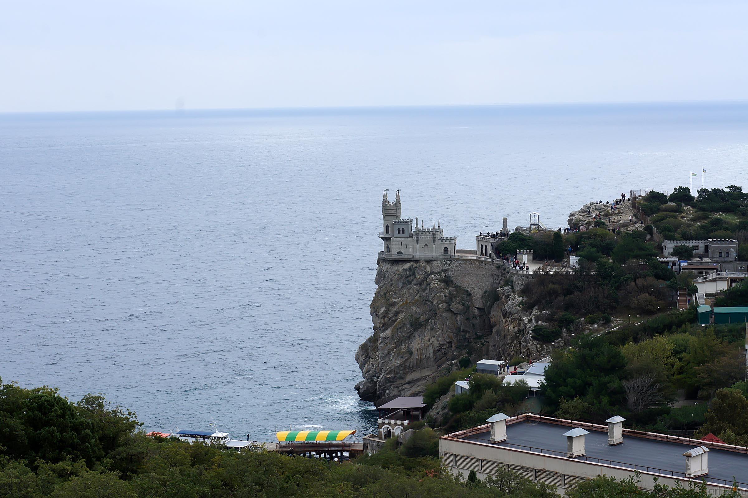 Ласточкино гнездо::Ласточкино гнездо