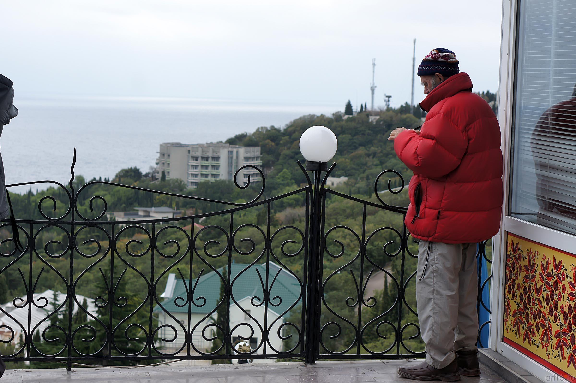 Попов Владимир Александрович::Ласточкино гнездо