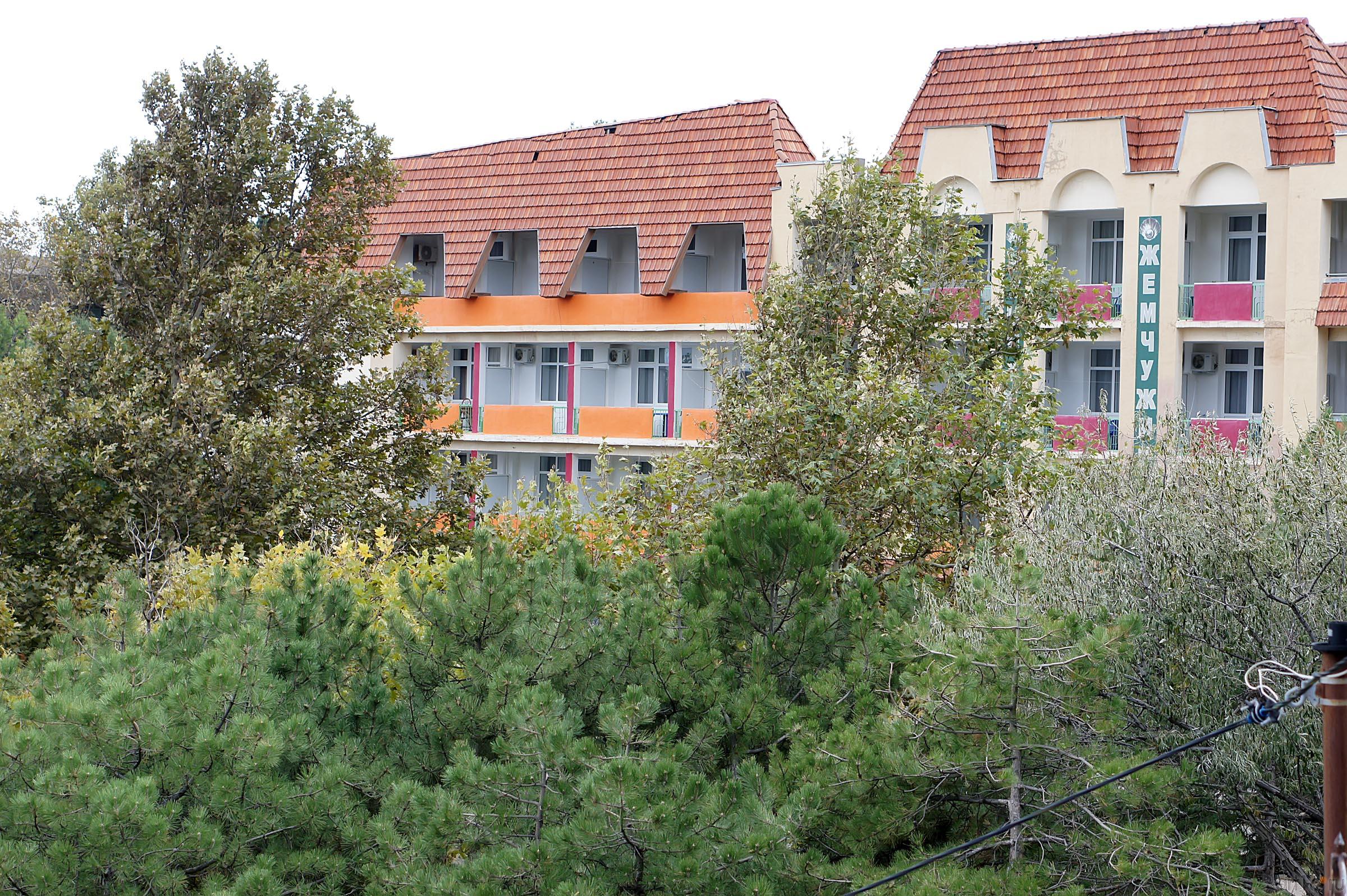 ::Ласточкино гнездо