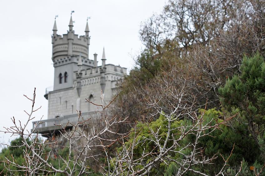 Ласточкино гнездо::Ласточкино гнездо