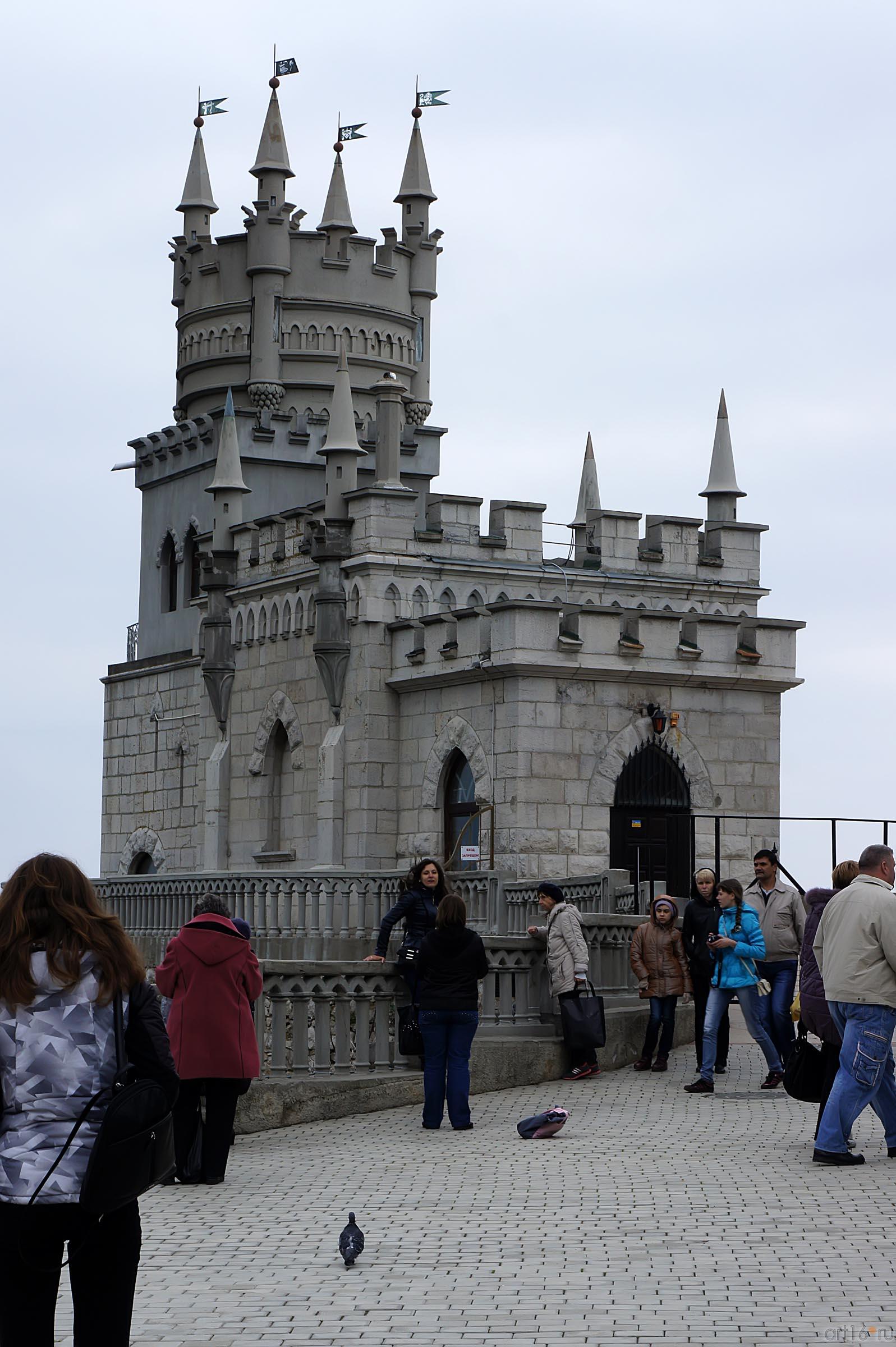 Ласточкино гнездо::Ласточкино гнездо