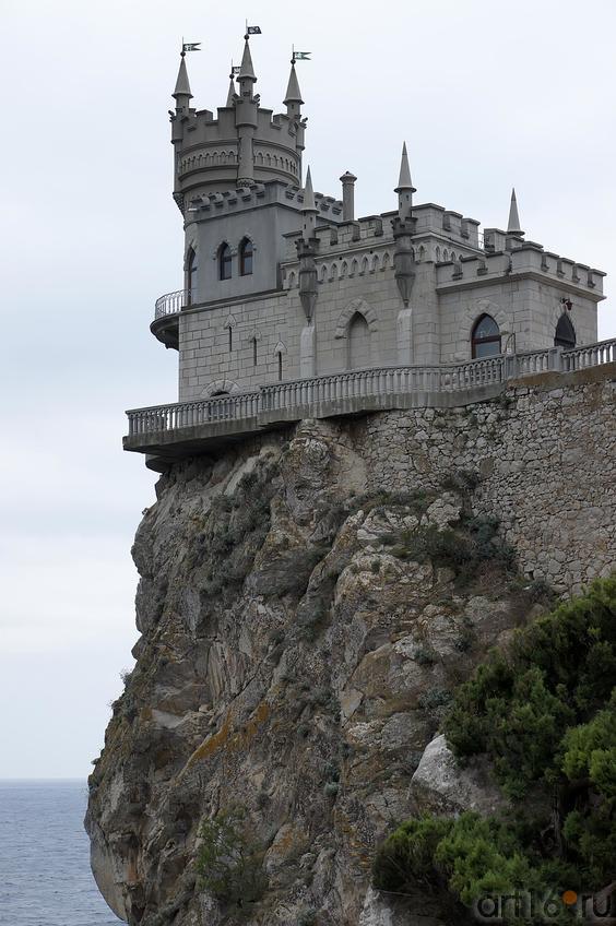 Ласточкино гнездо::Ласточкино гнездо