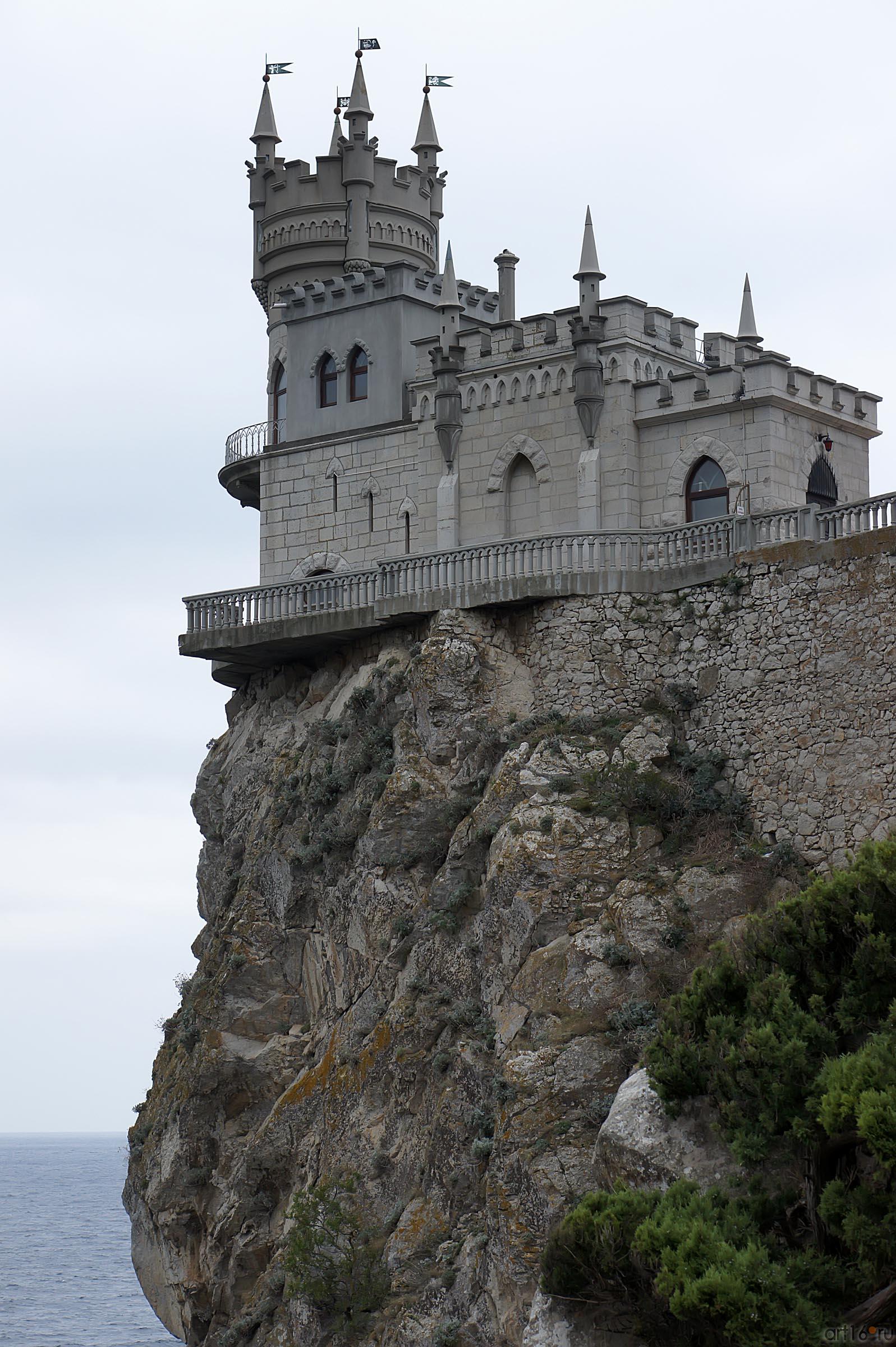 Ласточкино гнездо::Ласточкино гнездо