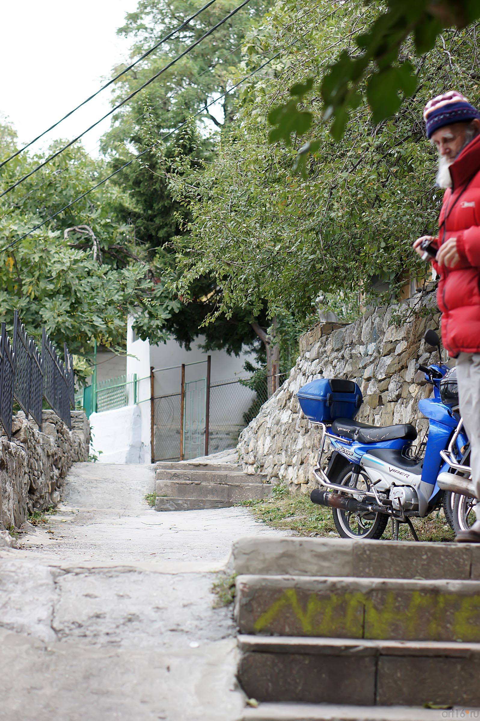 Владимир Попов. Гурзуф::Гурзуф