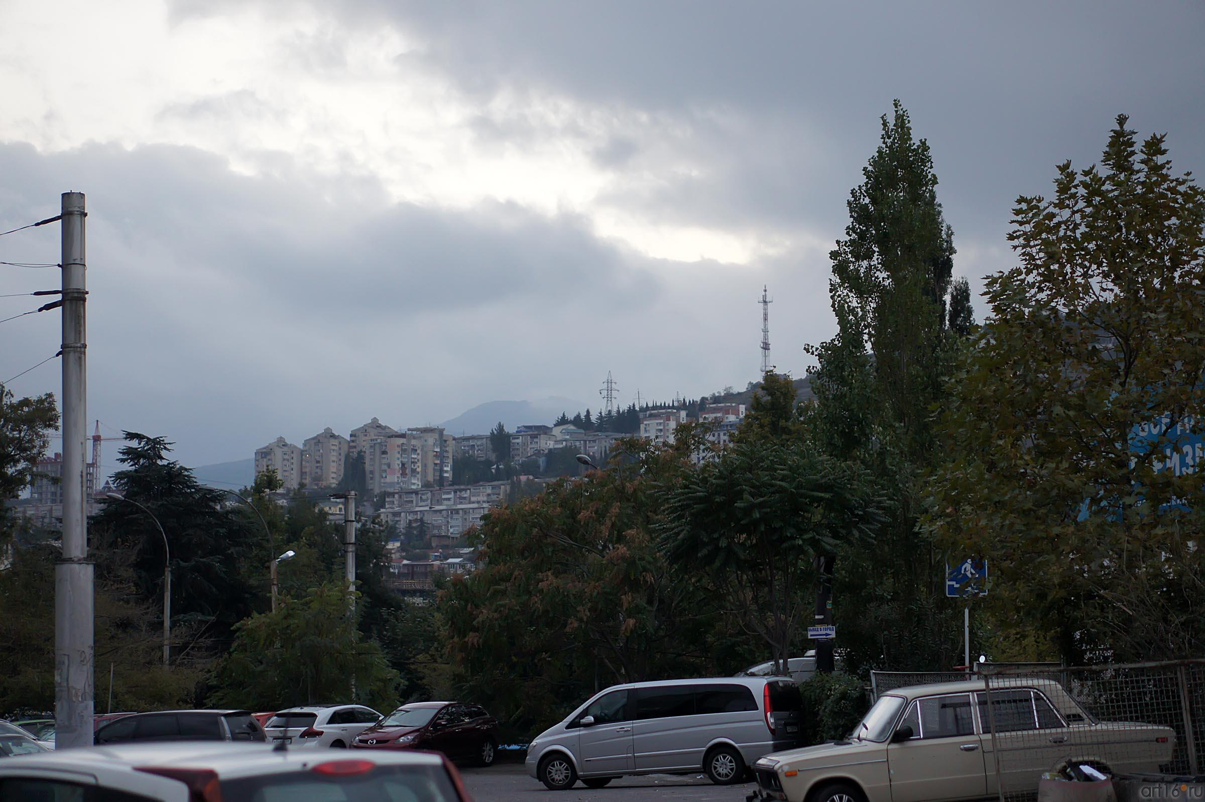 Крым::Гурзуф