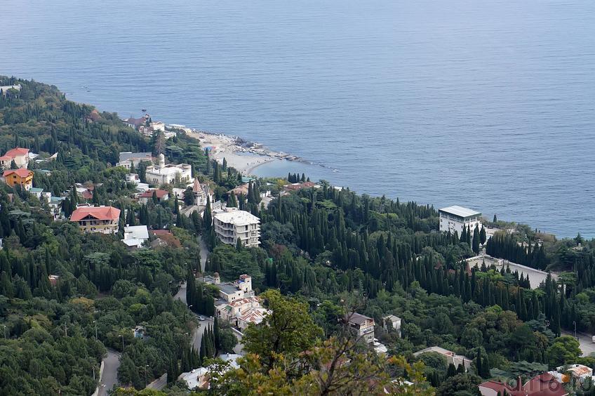 Кореиз. Крым::Кореиз. Мисхор