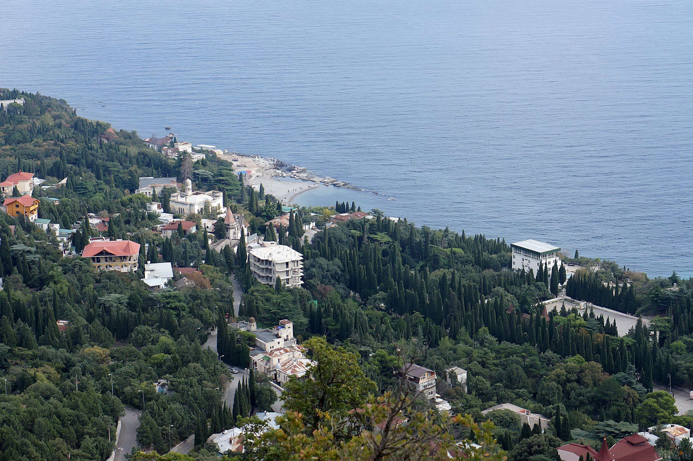 Кореиз. Крым::Кореиз. Мисхор