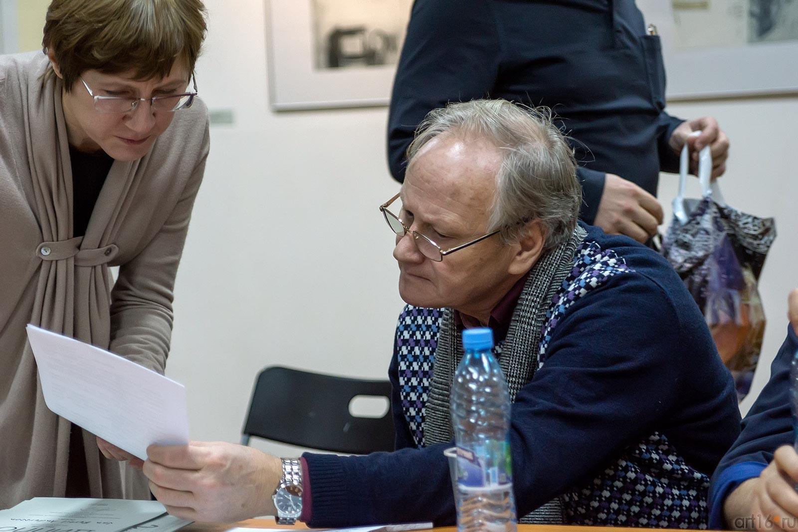 Улемнова О.Л., Суворов А.Б.::2-я биеннале печатной графики