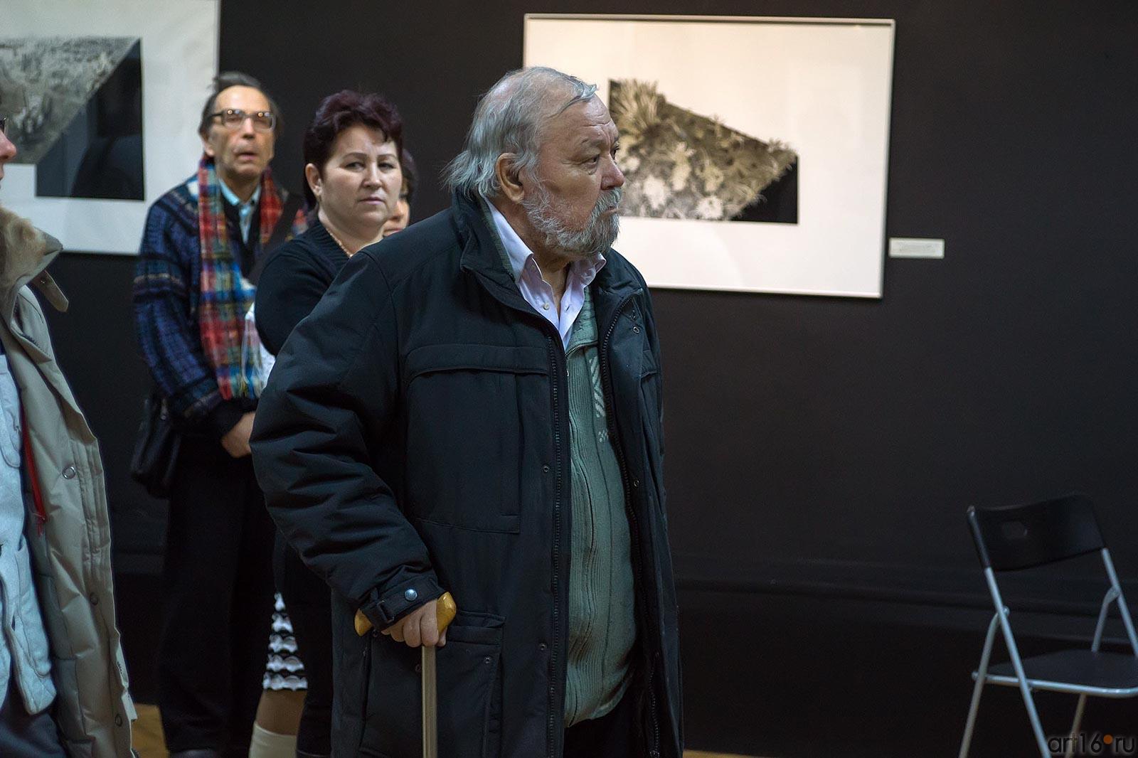 Абзгильдин Абрек Амирович::2-я биеннале печатной графики