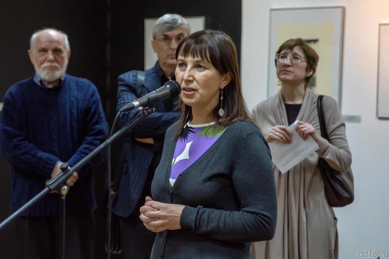 Хисамова Дина Диасовна::2-я биеннале печатной графики