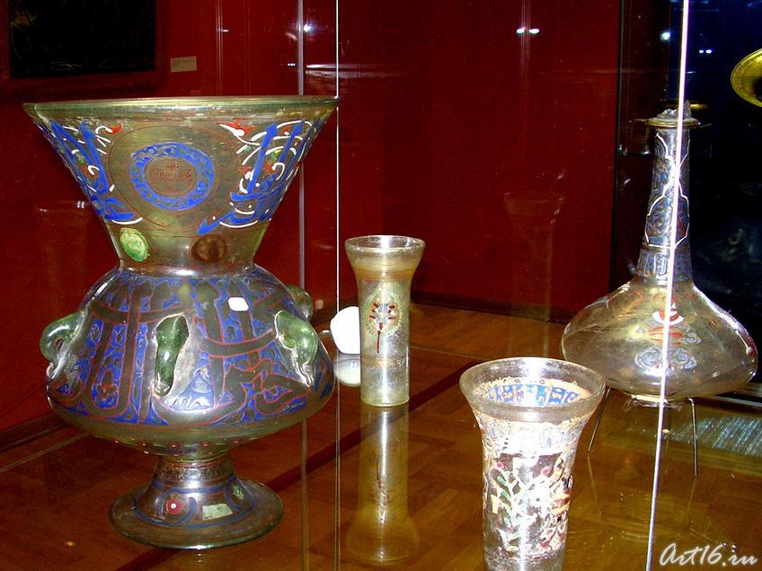 Лампа /Кубок /Кубок / Бутыль::От Китая до Европы. Искусство исламского мира