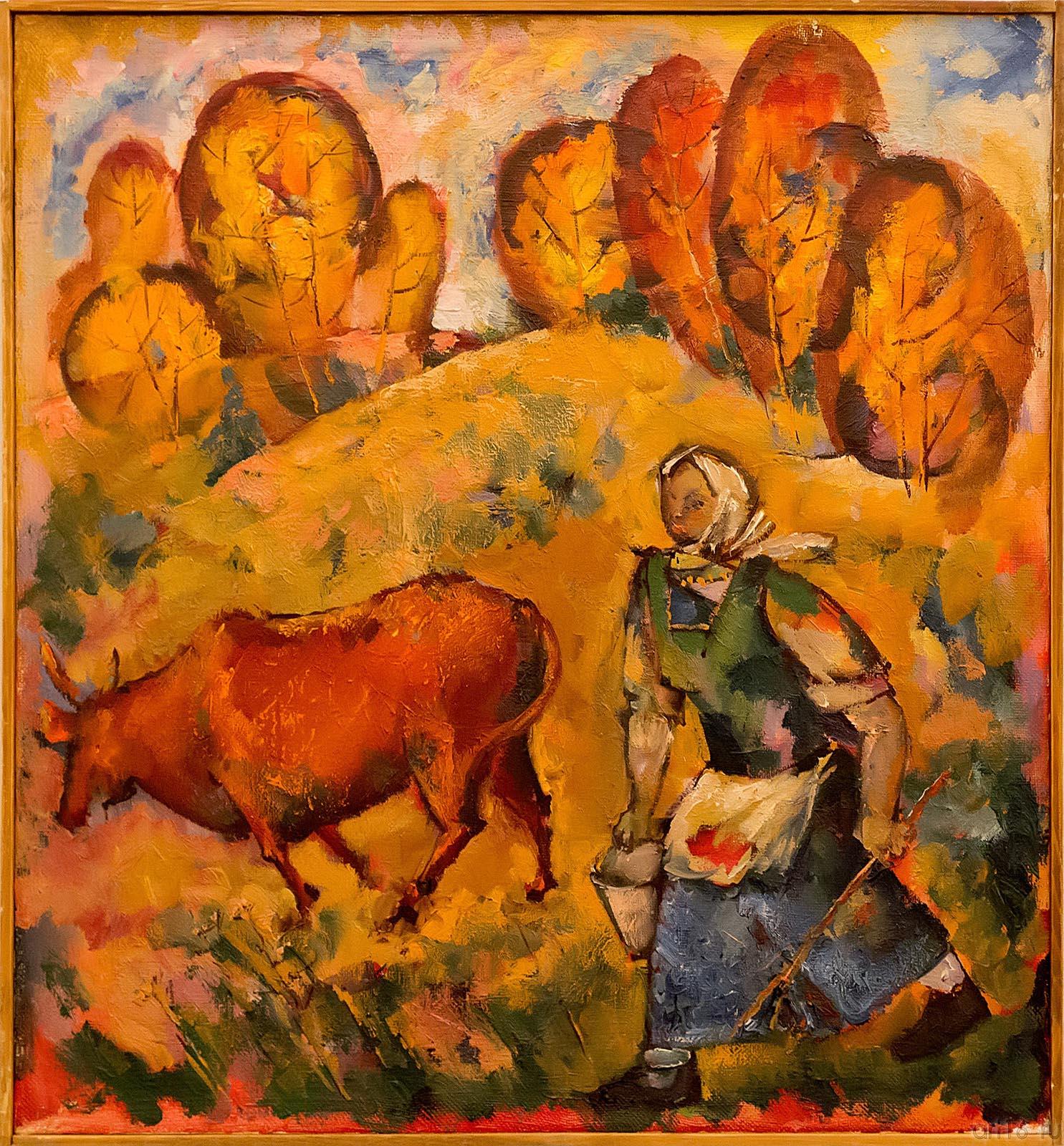 Саляхов Рабис Магалимович (1958 г.р.) ʺБуренкаʺ::Галерея "Артэко". Выставка группы "Тамга"