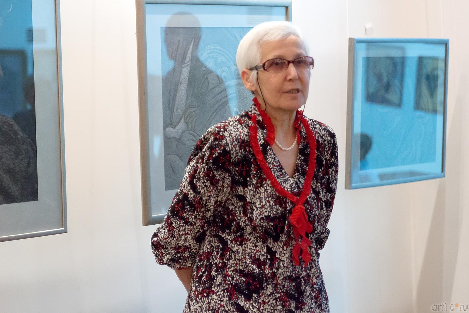 ::Галерея "Артэко". Выставка группы "Тамга"