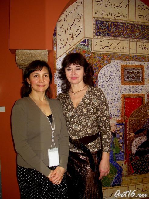 Фото на память::От Китая до Европы. Искусство исламского мира