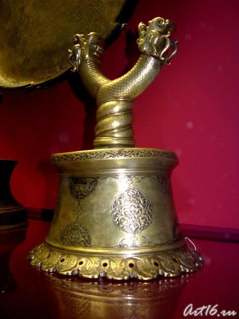 Подсвечник::От Китая до Европы. Искусство исламского мира