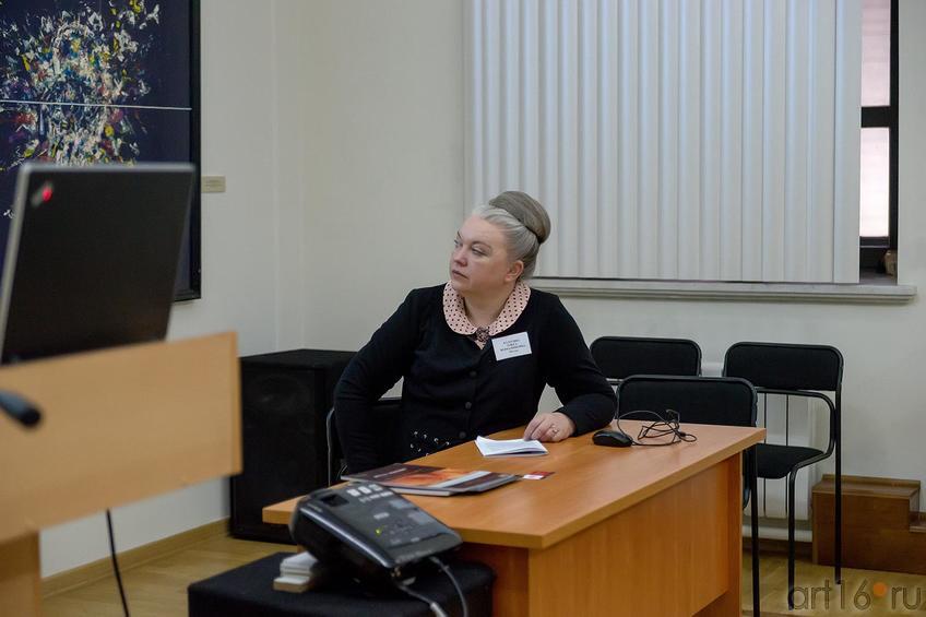 Научная конференция, посвященная творчеству Ахуна::«Реалистическое искусство России и Татарстана»