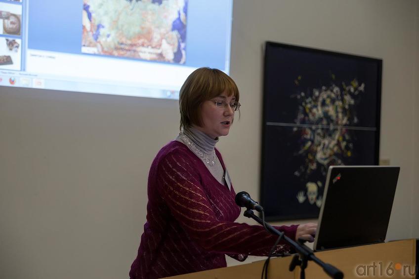 Научная конференция, посвященная творчеству Ахуна::«Реалистическое искусство России и Татарстана»
