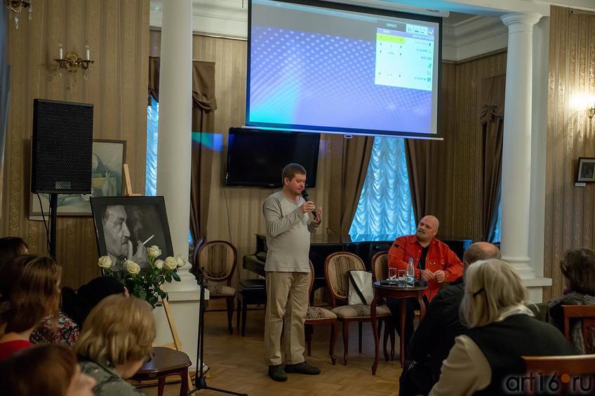 ::Аксенов-фест 2013