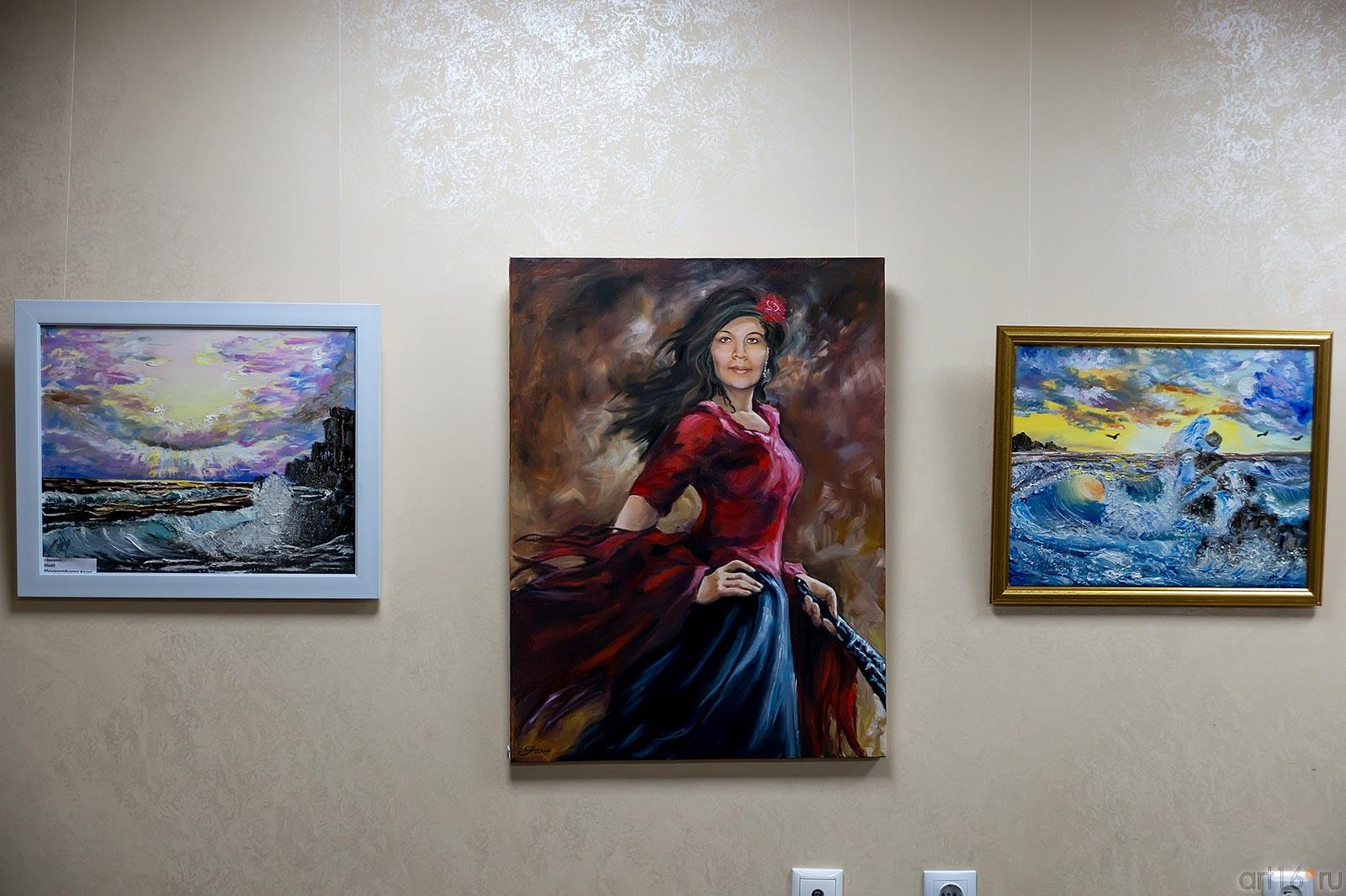 ::3-я Выставка достижений «Художников выходного дня Республики Татарстан»