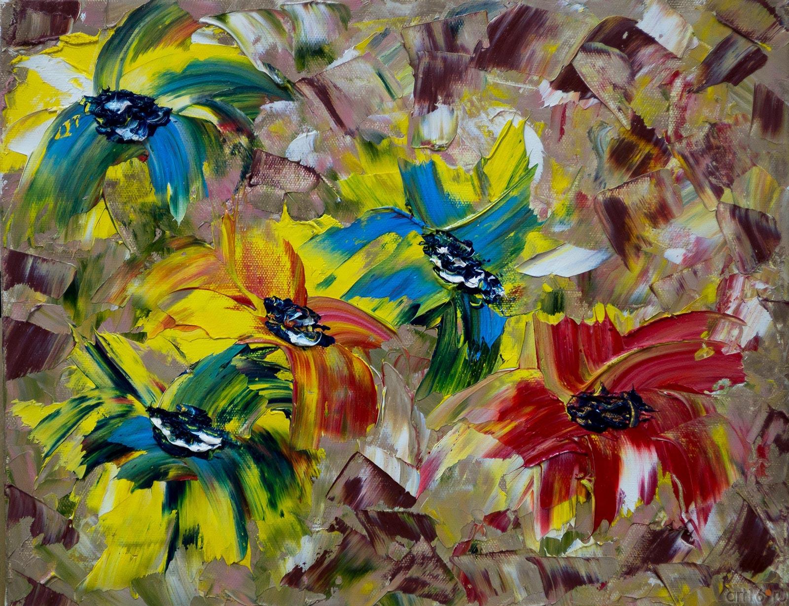 ::3-я Выставка достижений «Художников выходного дня Республики Татарстан»