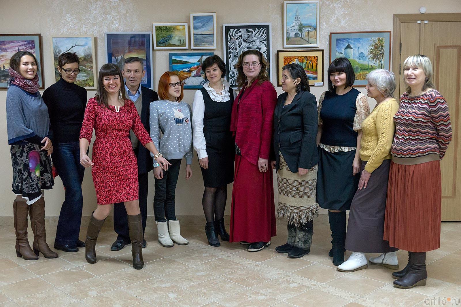 ::3-я Выставка достижений «Художников выходного дня Республики Татарстан»