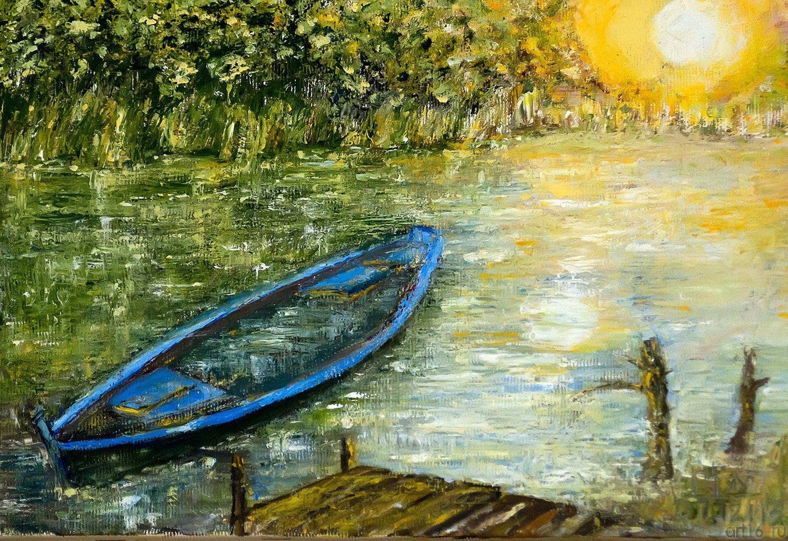 ::3-я Выставка достижений «Художников выходного дня Республики Татарстан»