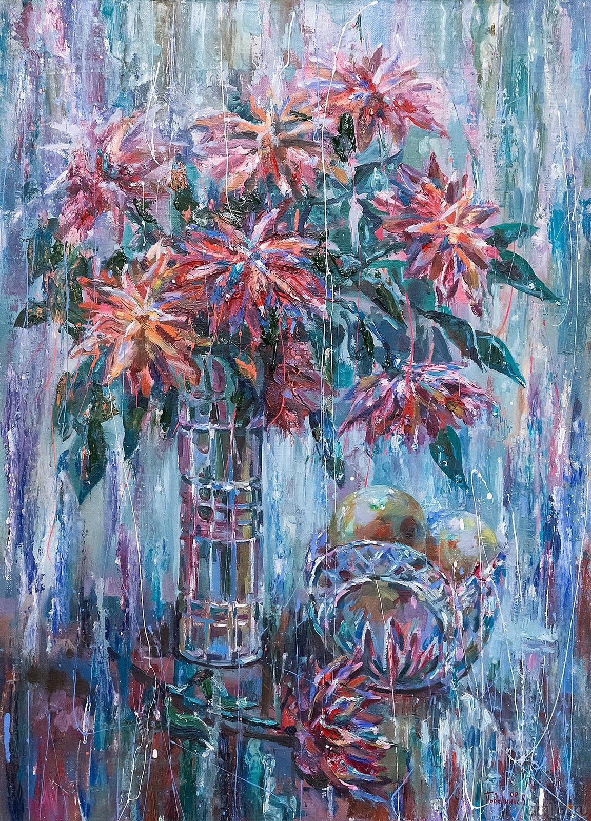 Моросящий дождь. Валерий Поваринис::Валерий Поваринис