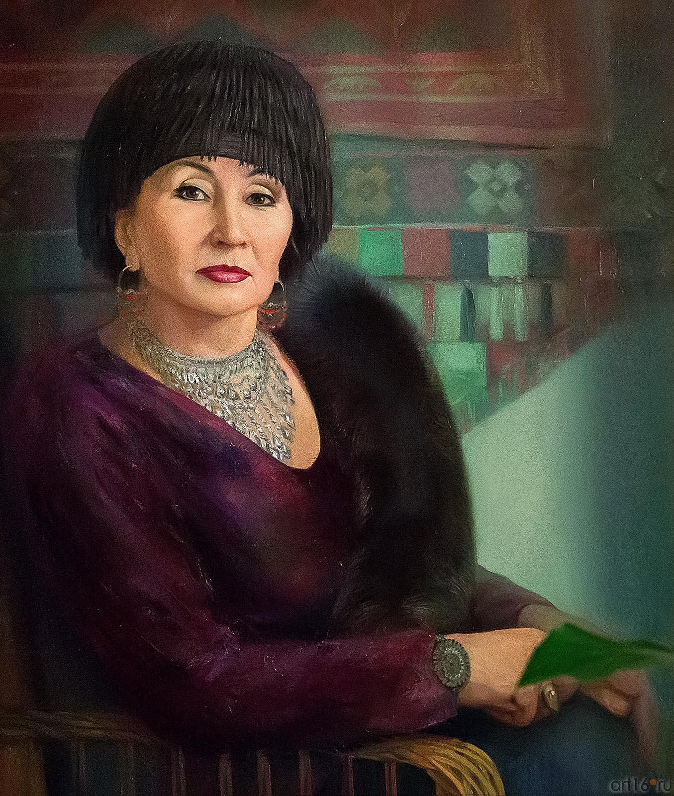 Файруза Масхут. Валерий Поваринис::Валерий Поваринис