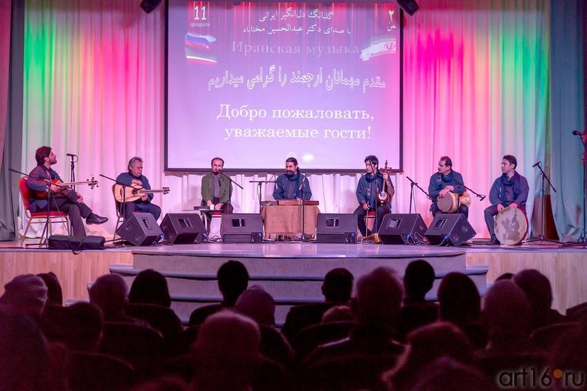 ::Концерт иранской музыки
