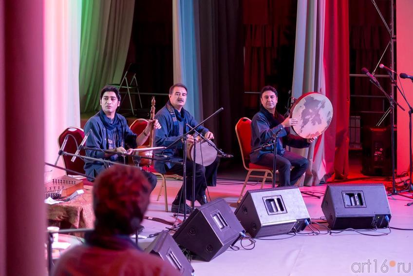 ::Концерт иранской музыки