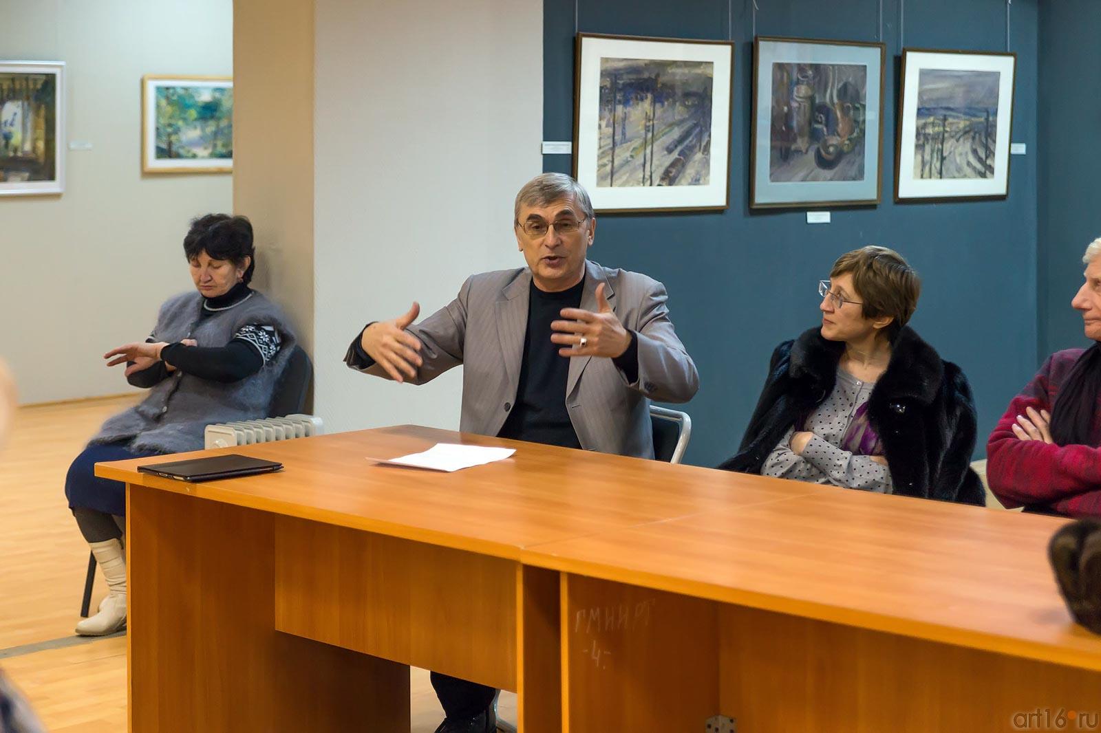 ::III региональная выставка акварели