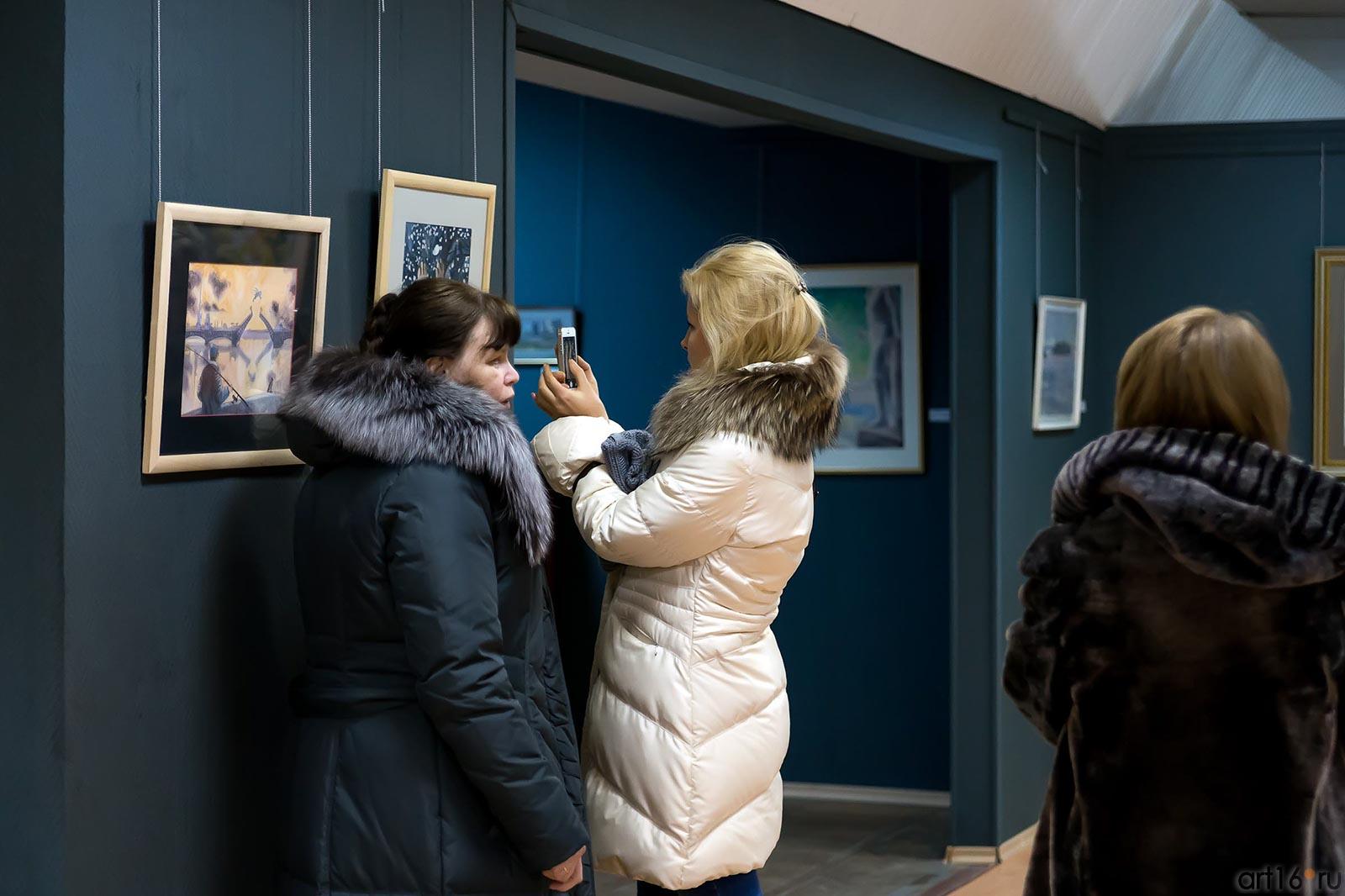 ::III региональная выставка акварели