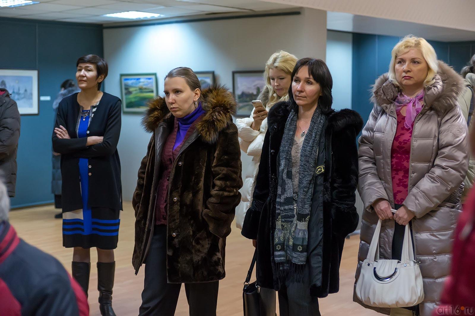 ::III региональная выставка акварели