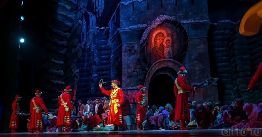 ::XXXII Международный оперный фестиваль им. Ф.И.Шаляпина. «Борис Годунов»