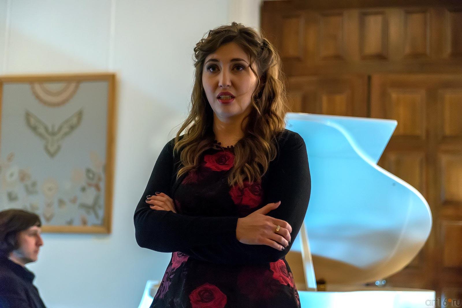 Альбина Абсалямова::Альбина Абсалямова, Рэм Урасин