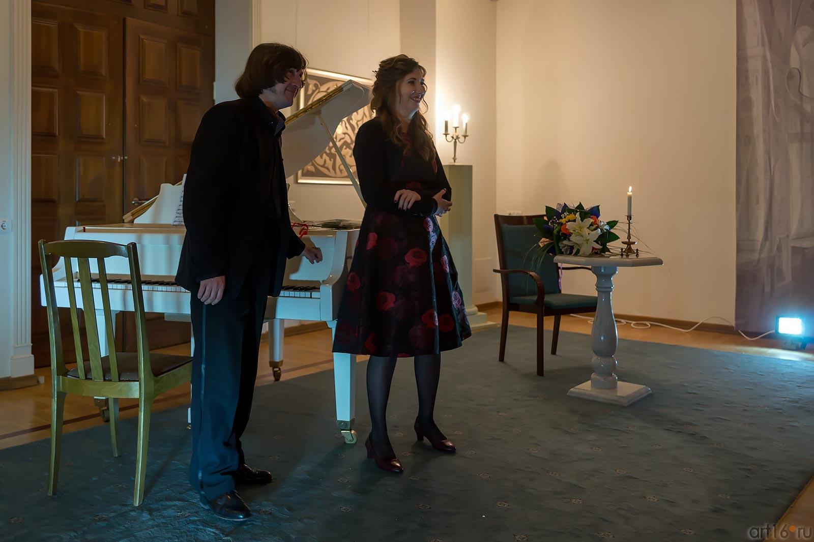 Рэм Урасин, Альбина Абсалямова::Альбина Абсалямова, Рэм Урасин