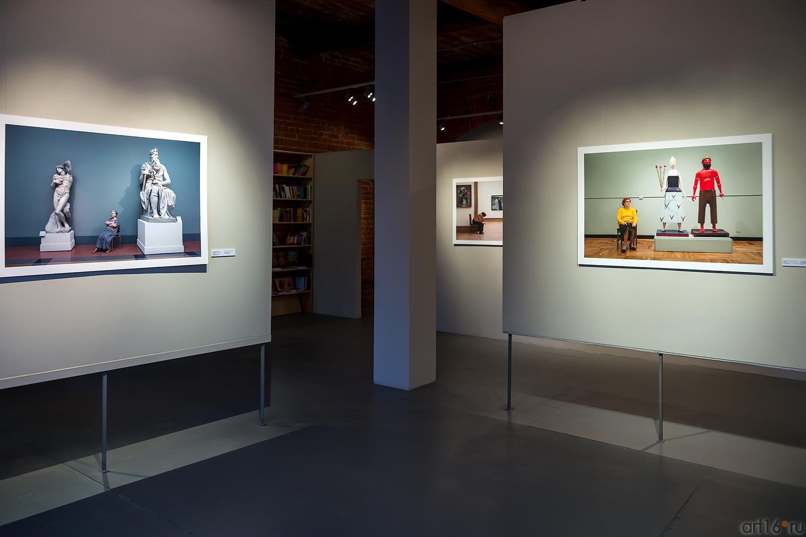 ::«Смотрительницы» Энди Фриберга