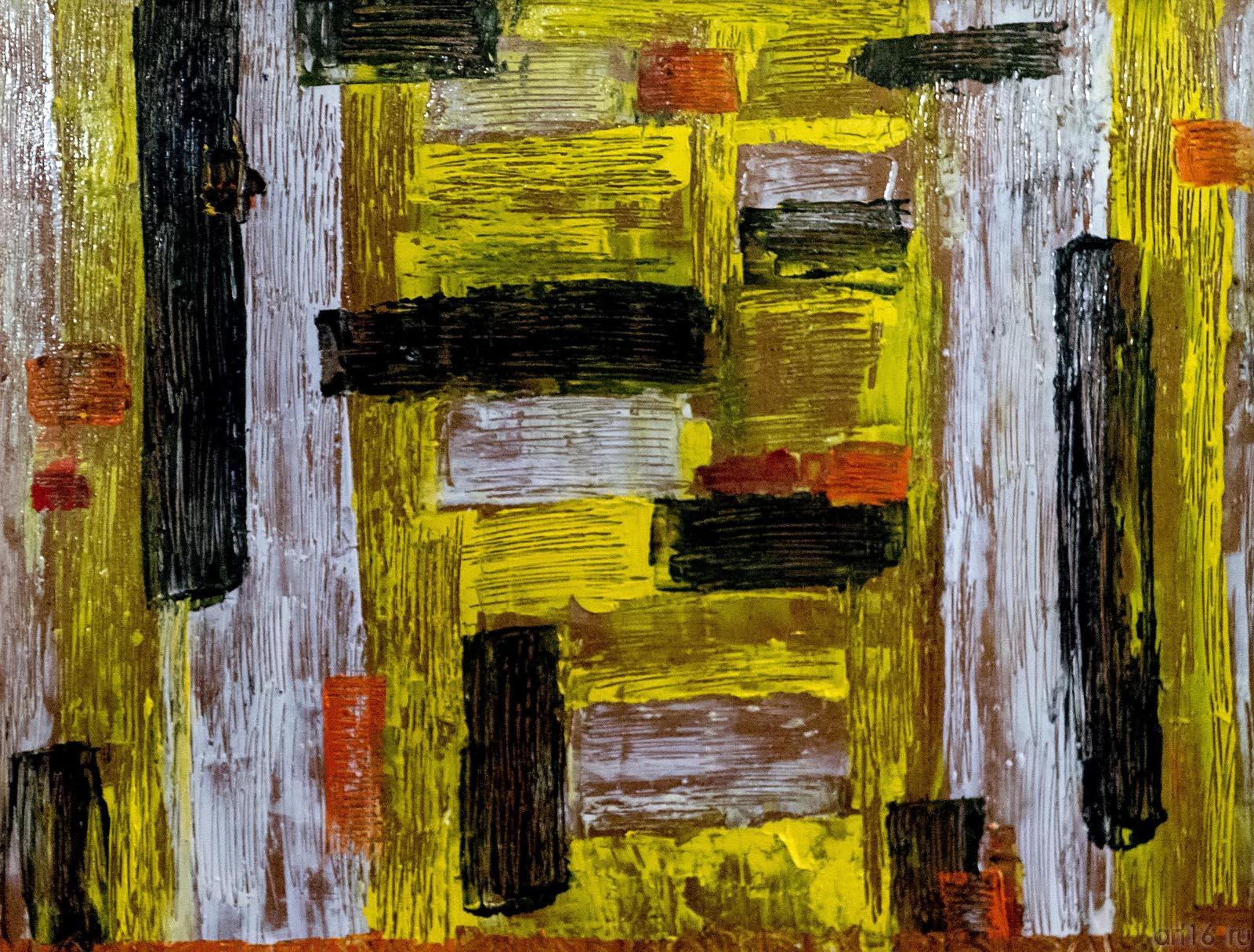 ::Виктор Тимофеев. Живопись в рамках