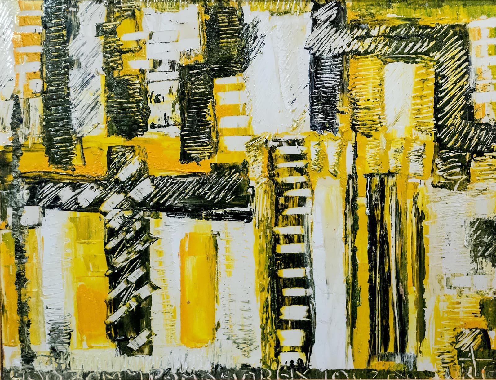 ::Виктор Тимофеев. Живопись в рамках