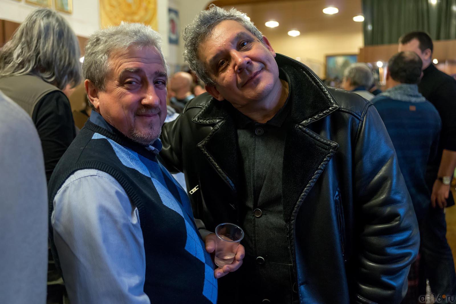 ::Виктор Тимофеев. Живопись в рамках