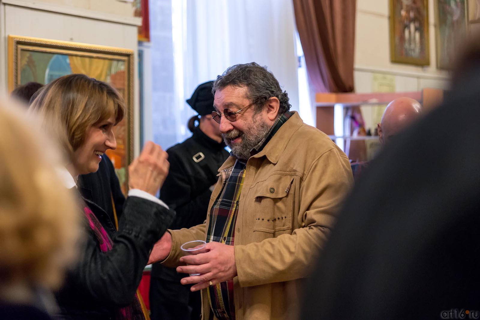 ::Виктор Тимофеев. Живопись в рамках